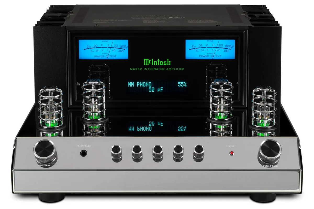 MCINTOSH MA352 產品圖片 2