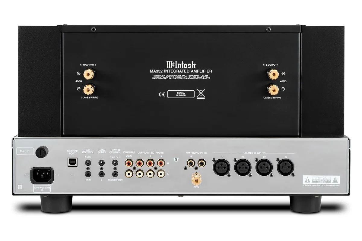 MCINTOSH MA352 產品圖片 4