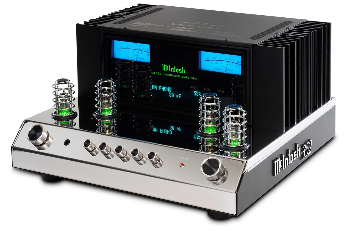 MCINTOSH MA352
