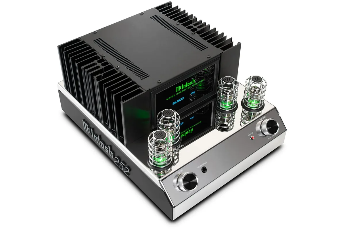 MCINTOSH MA252 產品圖片 4