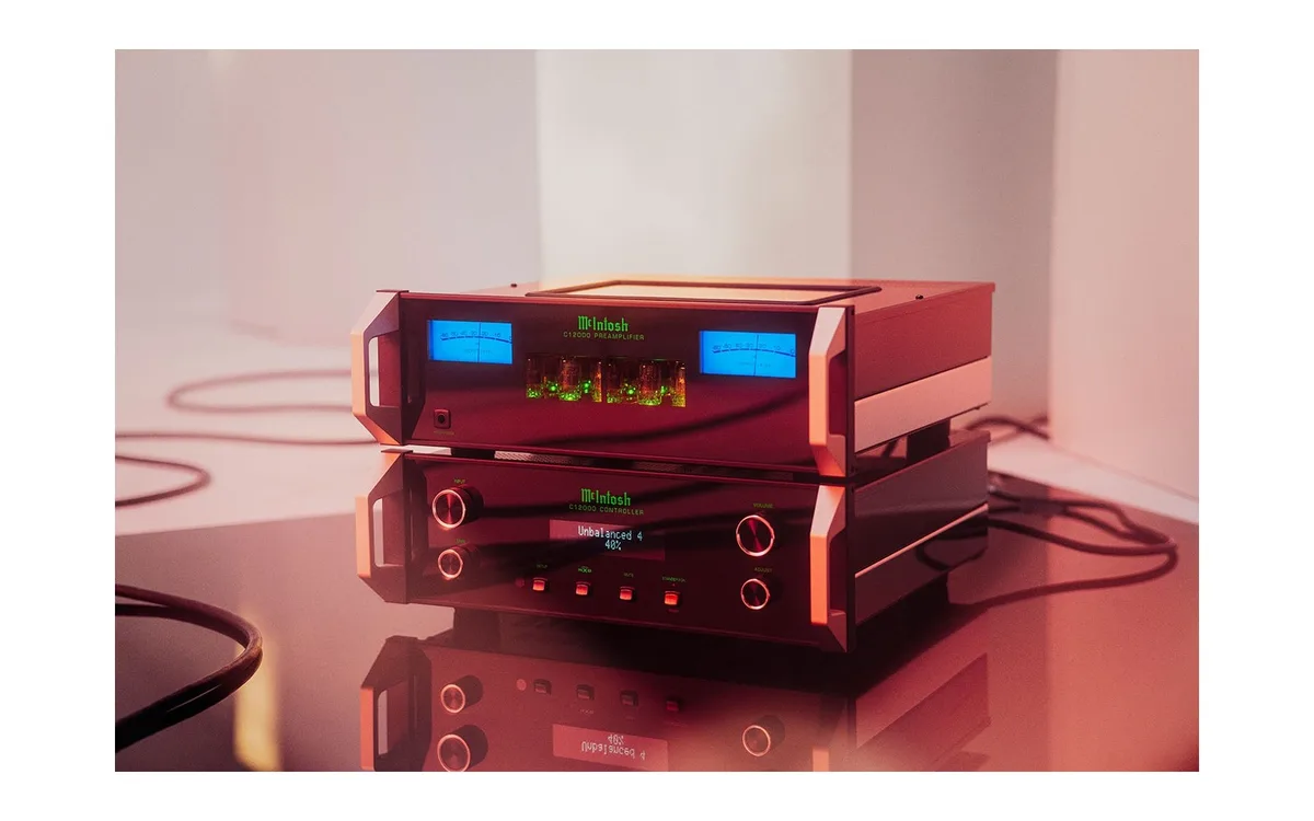 MCINTOSH C12000 產品圖片 1