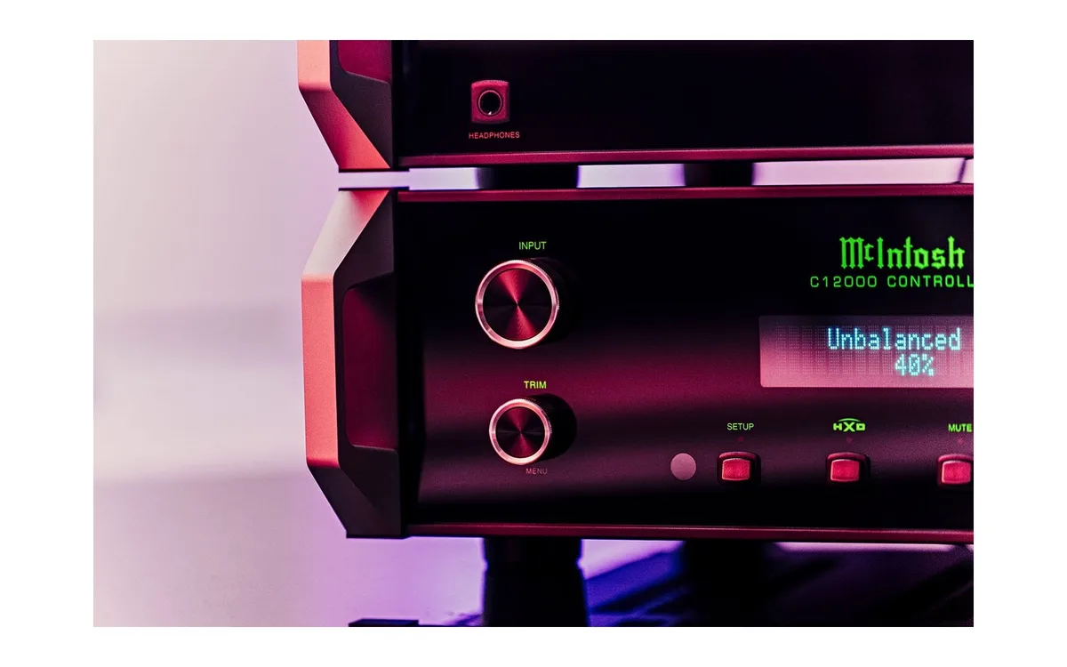 MCINTOSH C12000 產品圖片 2