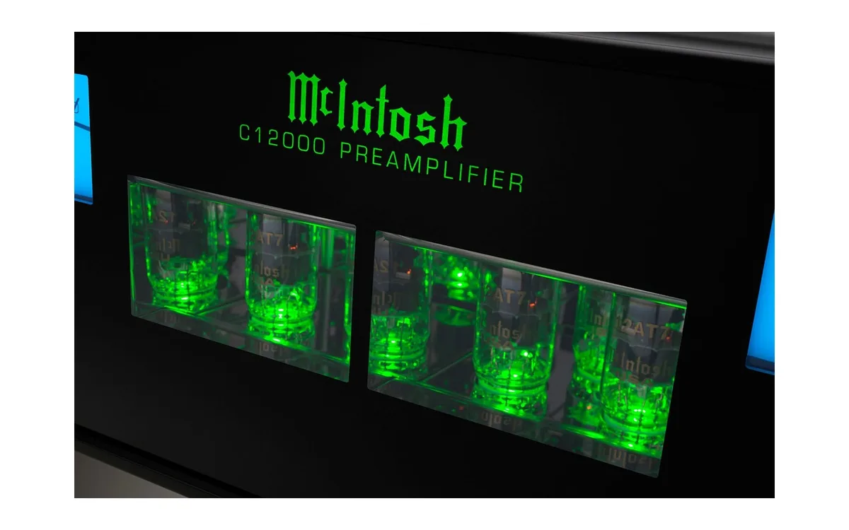 MCINTOSH C12000 產品圖片 4
