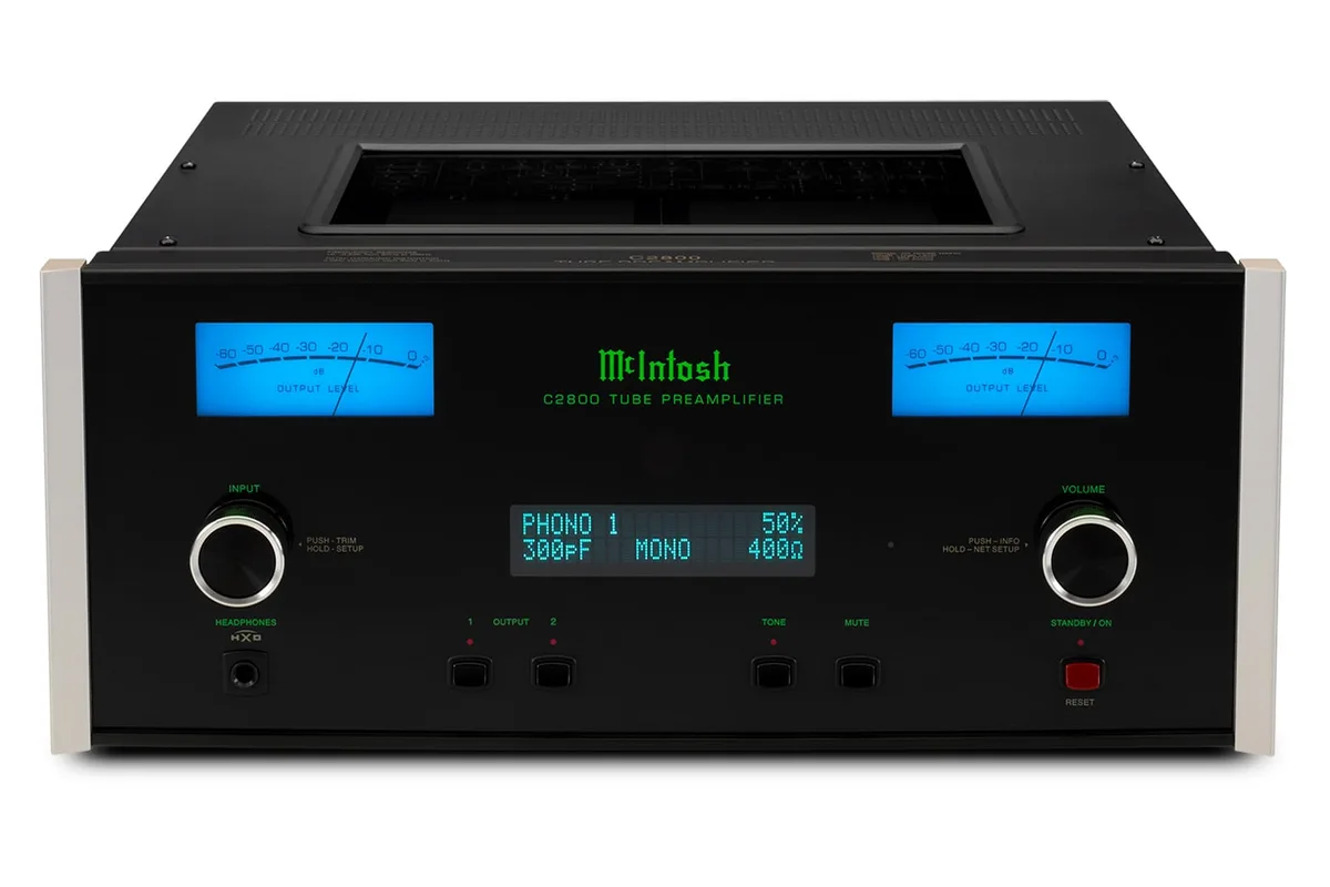 MCINTOSH C2800 產品圖片 2