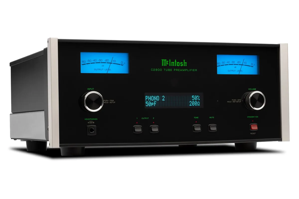 MCINTOSH C2800 產品圖片 3
