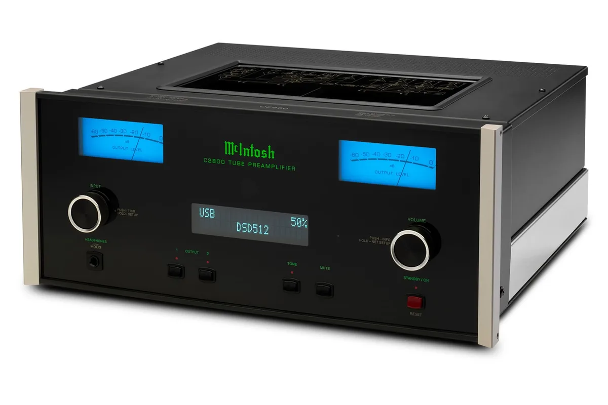 MCINTOSH C2800 產品圖片 4