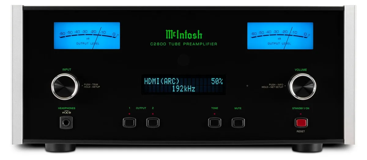 MCINTOSH C2800