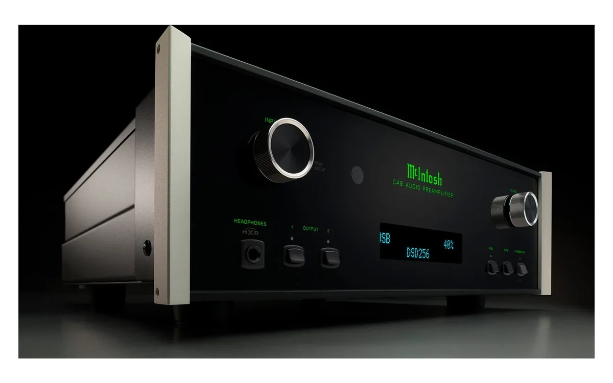 MCINTOSH C49 產品圖片 2