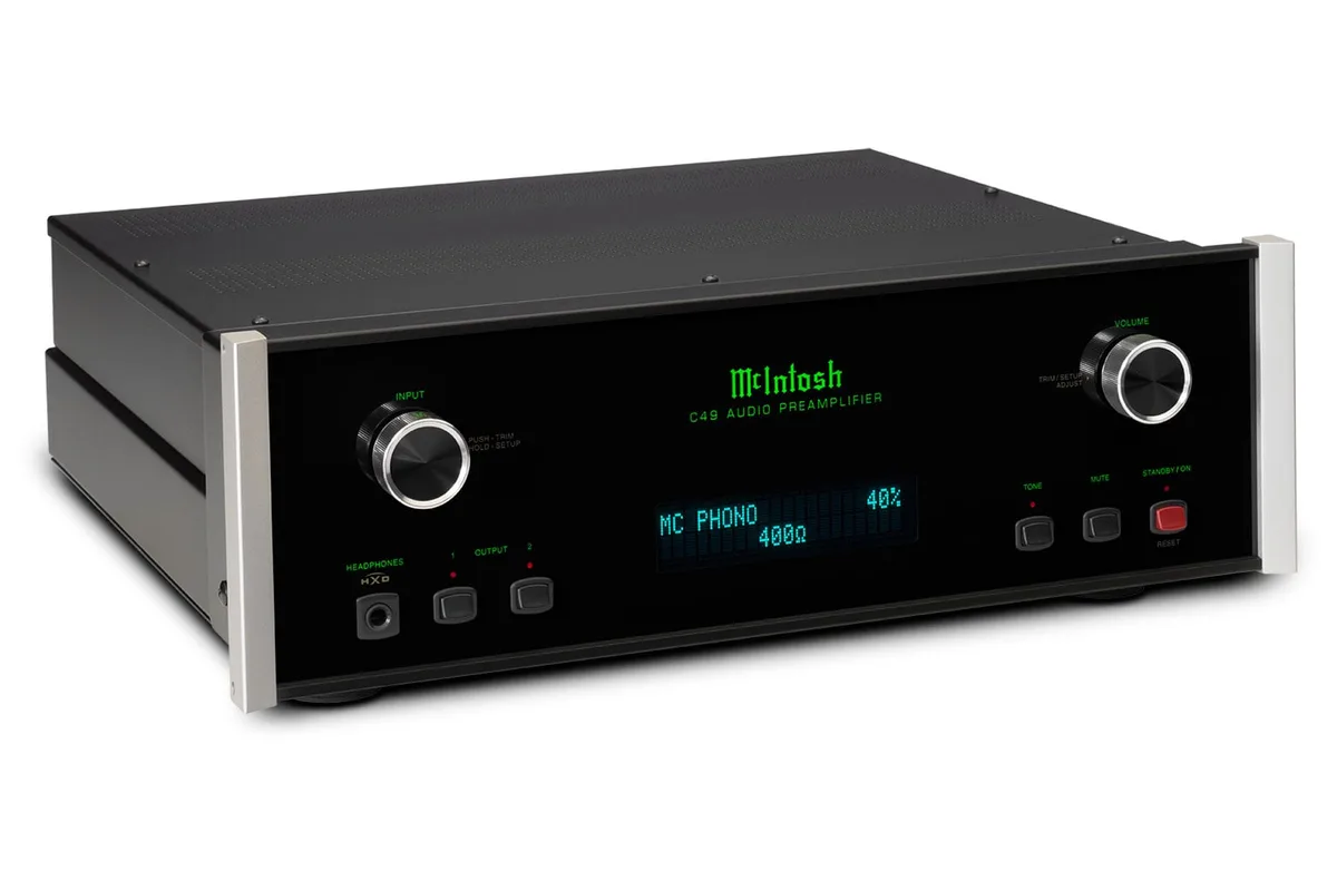 MCINTOSH C49 產品圖片 4