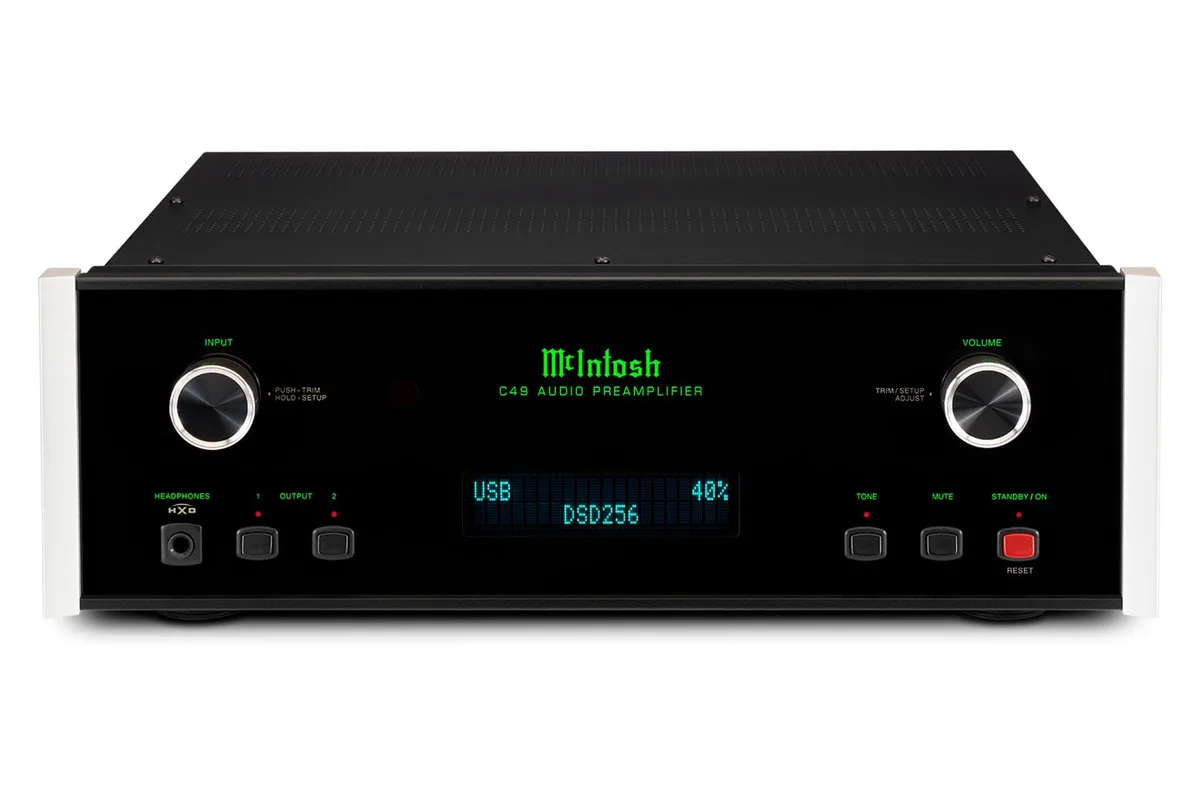 MCINTOSH C49