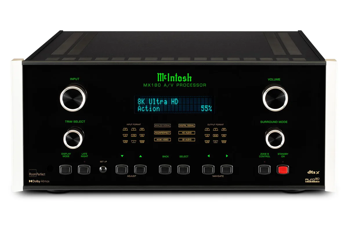 MCINTOSH MX180