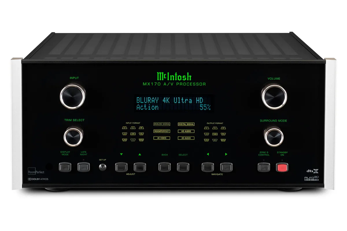 MCINTOSH MX170