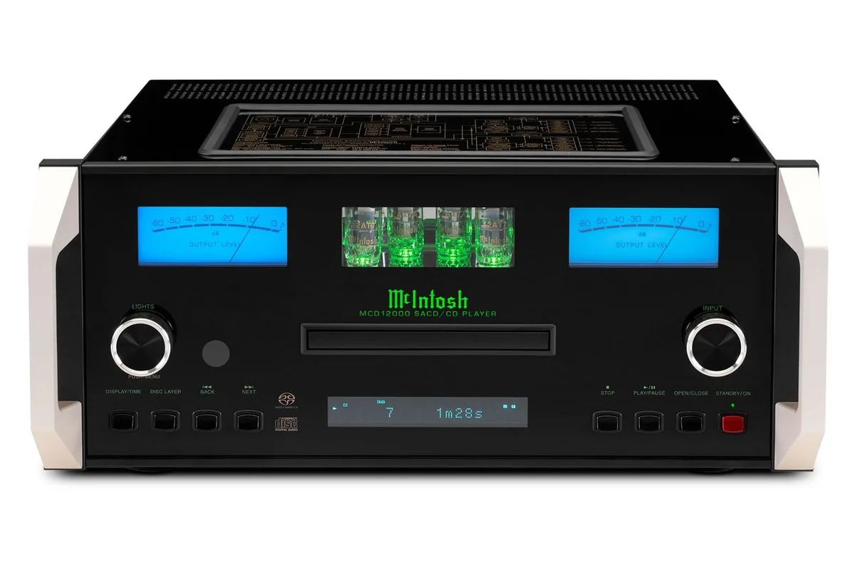 MCINTOSH MCD12000 產品圖片 1