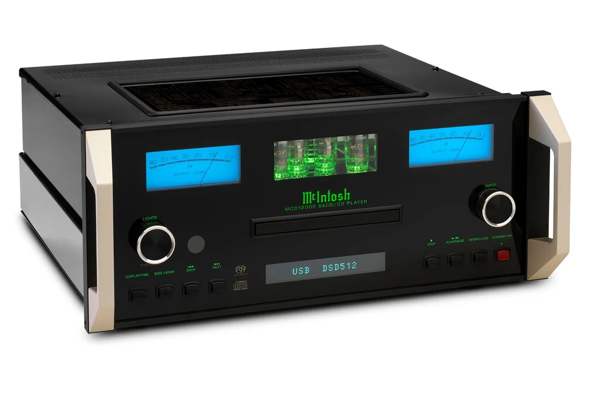 MCINTOSH MCD12000 產品圖片 2