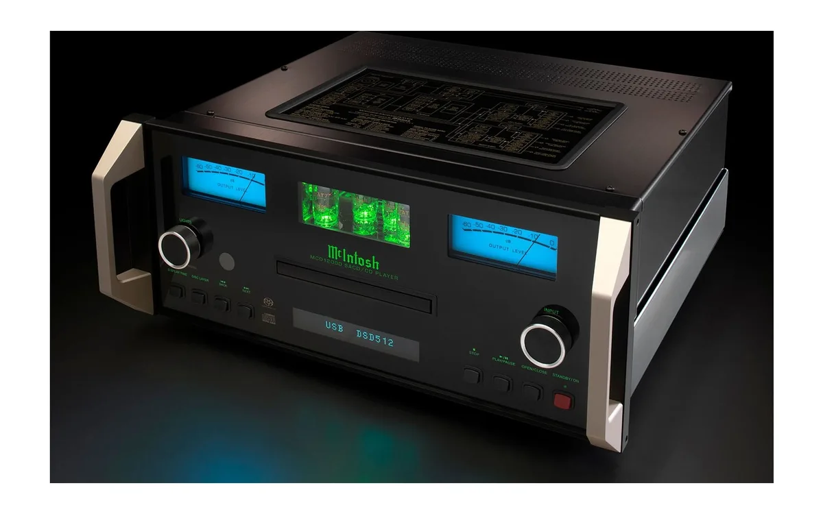 MCINTOSH MCD12000 產品圖片 4
