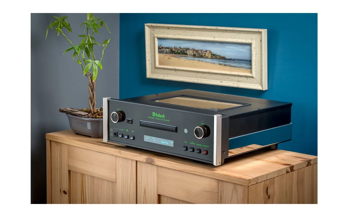 MCINTOSH MCD600 產品圖片 1