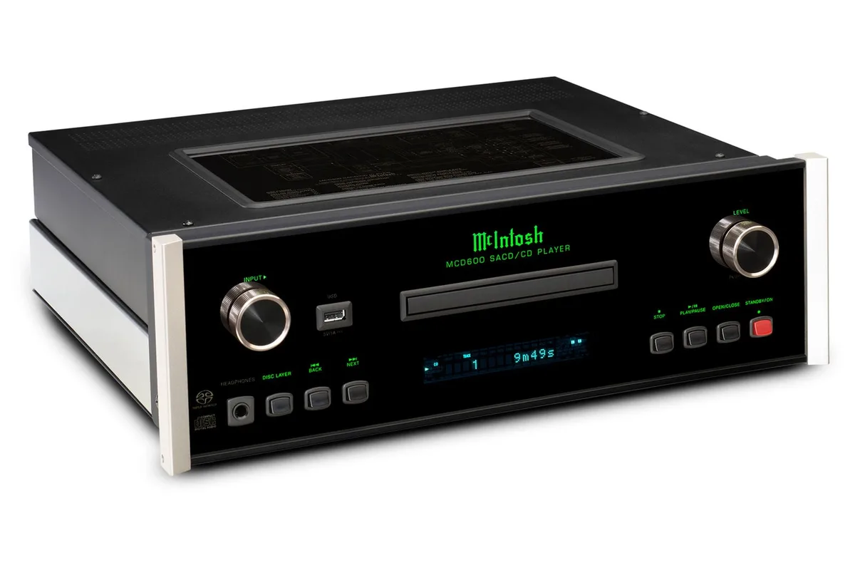 MCINTOSH MCD600 產品圖片 4