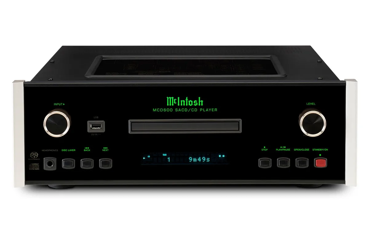 MCINTOSH MCD600