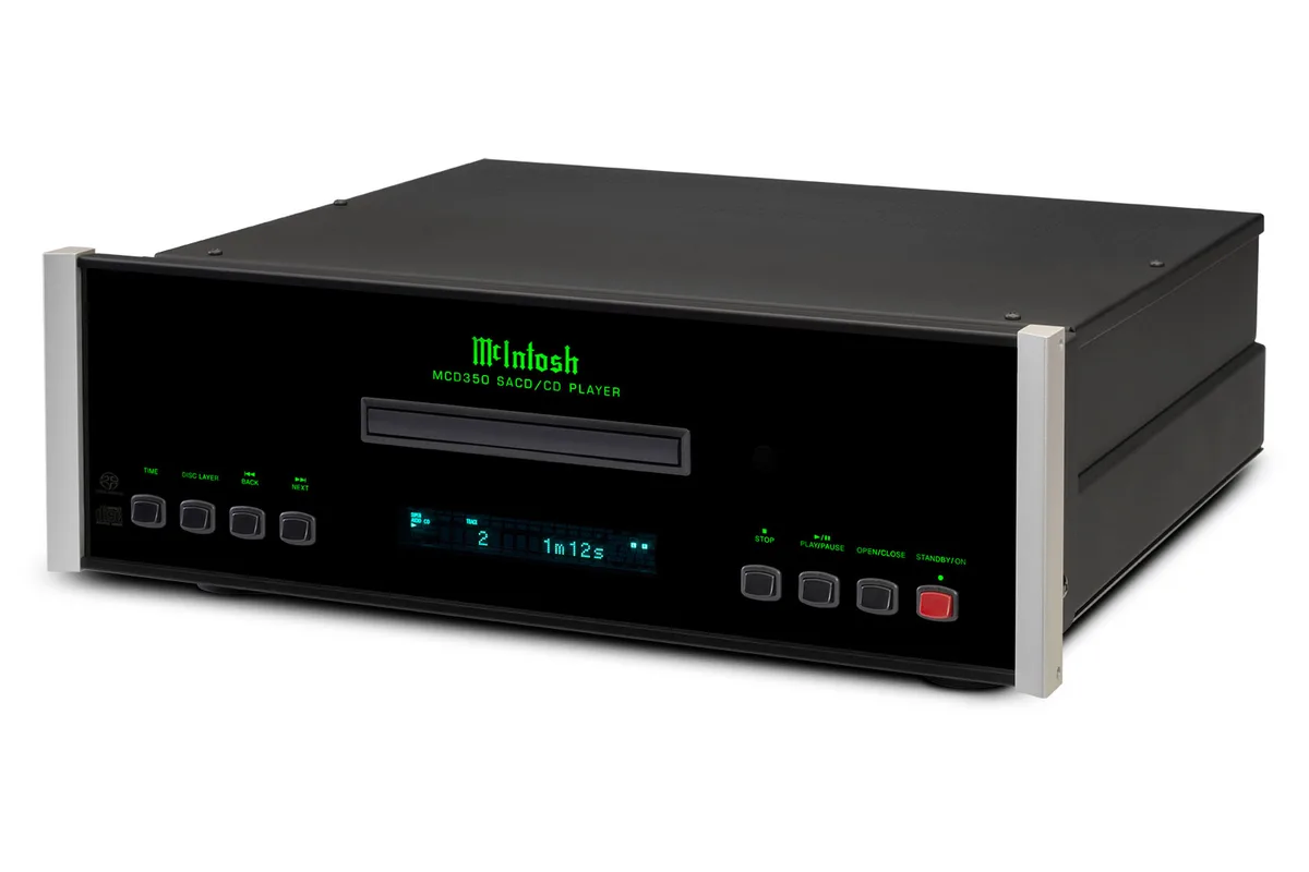 MCINTOSH MCD350 產品圖片 2