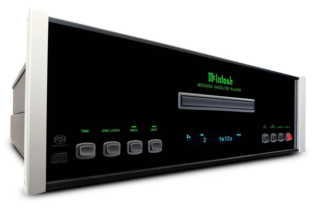 MCINTOSH MCD350 產品圖片 3
