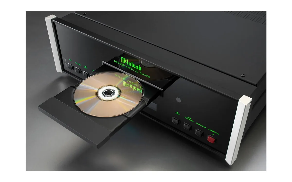 MCINTOSH MCD350 產品圖片 4