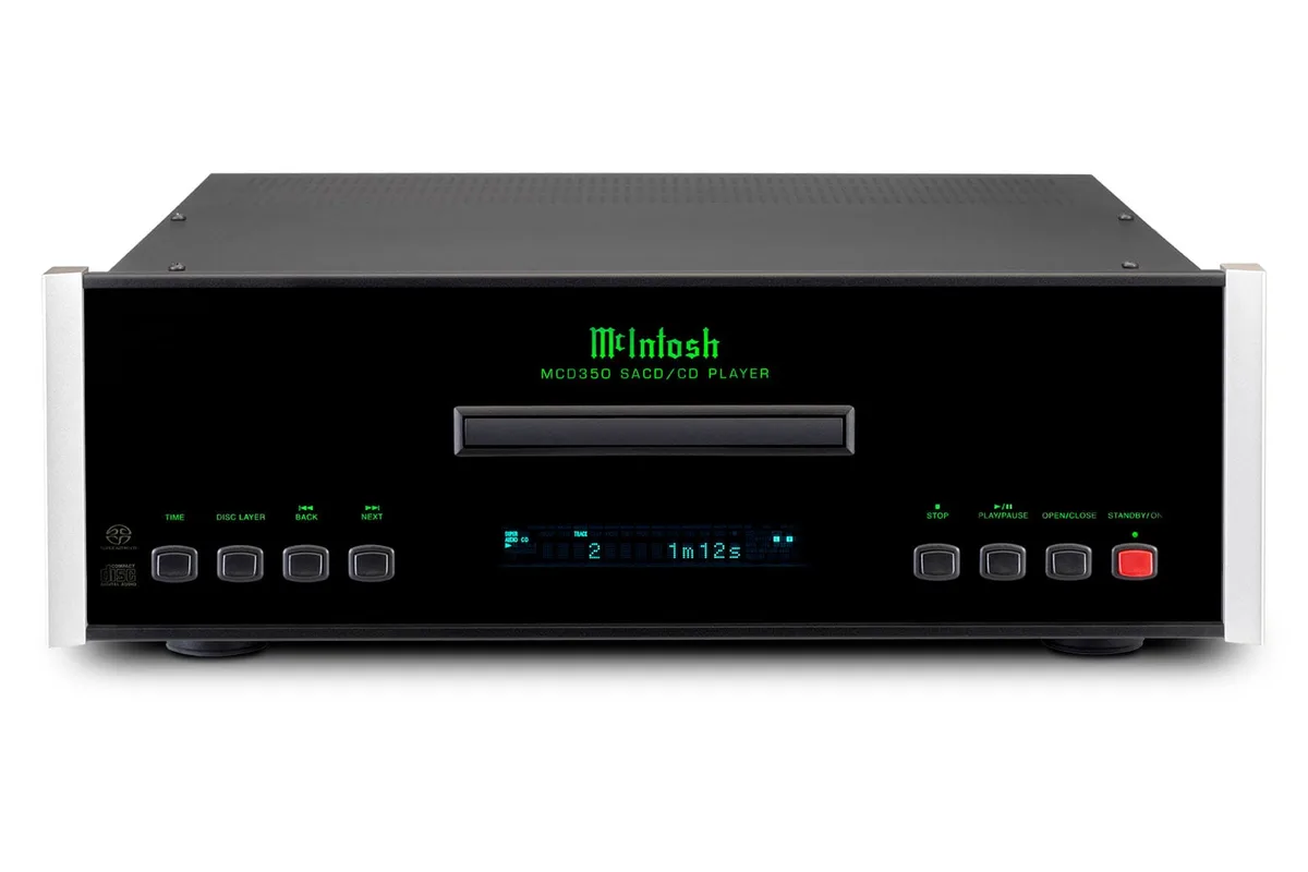 MCINTOSH MCD350
