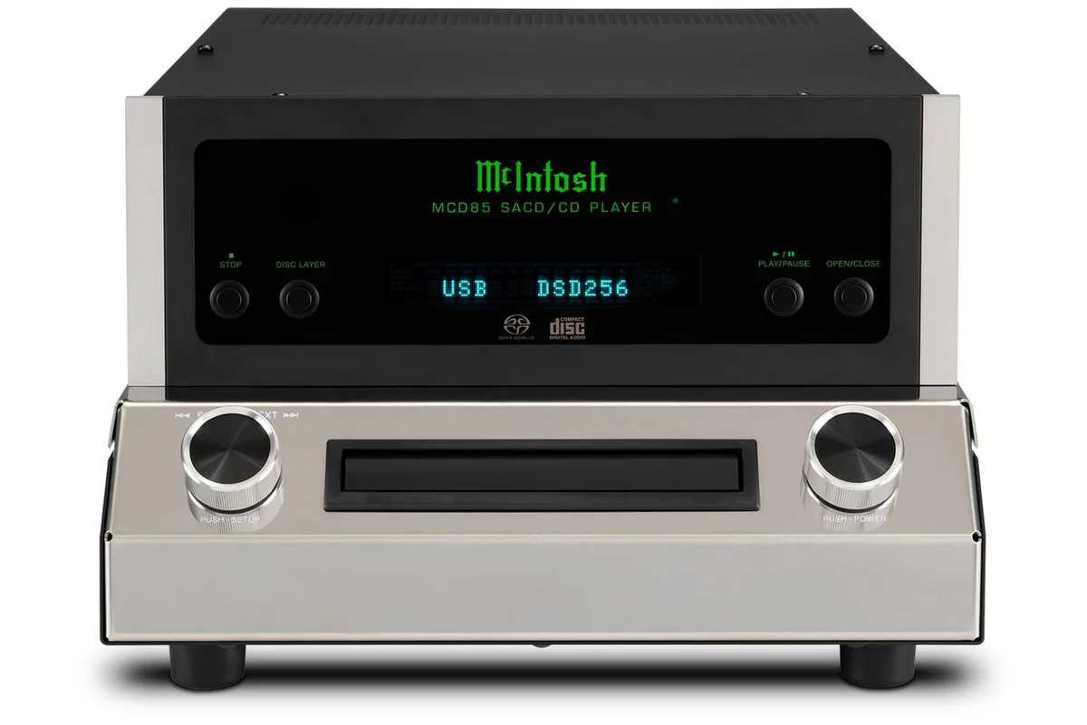 MCINTOSH MCD85 產品圖片 1