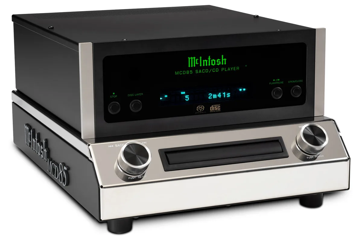 MCINTOSH MCD85 產品圖片 2