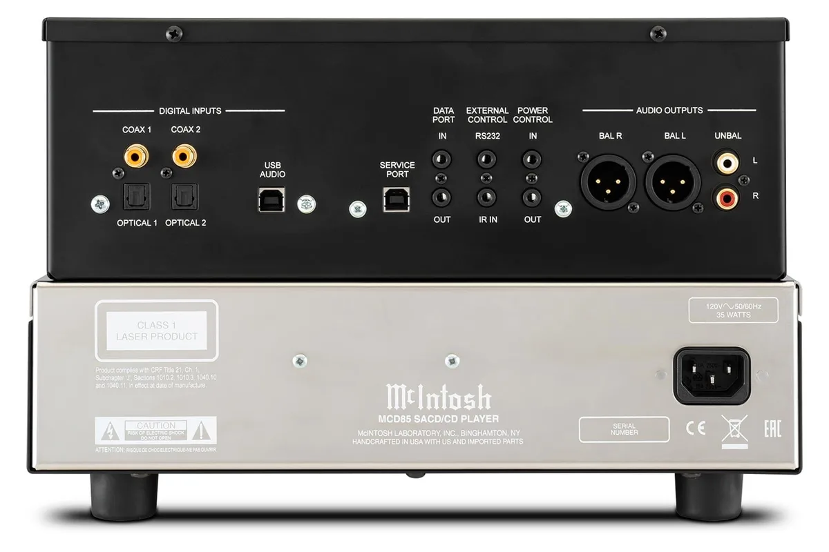 MCINTOSH MCD85 產品圖片 4