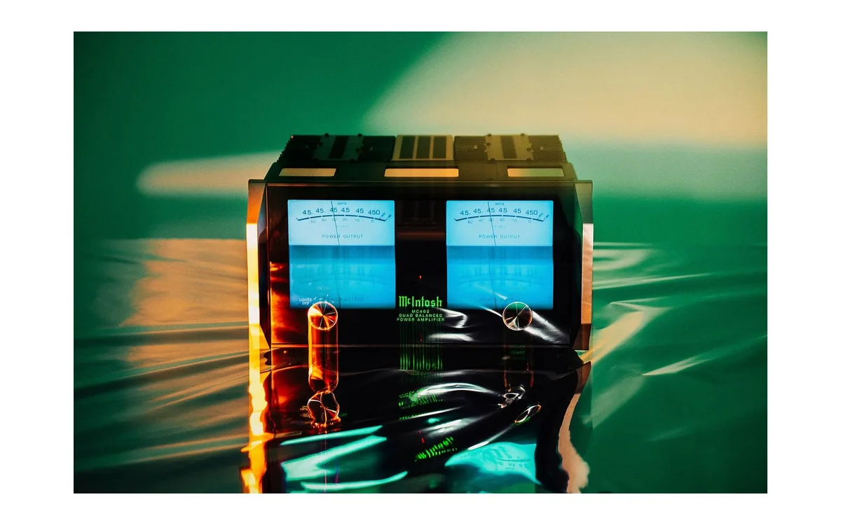 MCINTOSH MC462 產品圖片 1