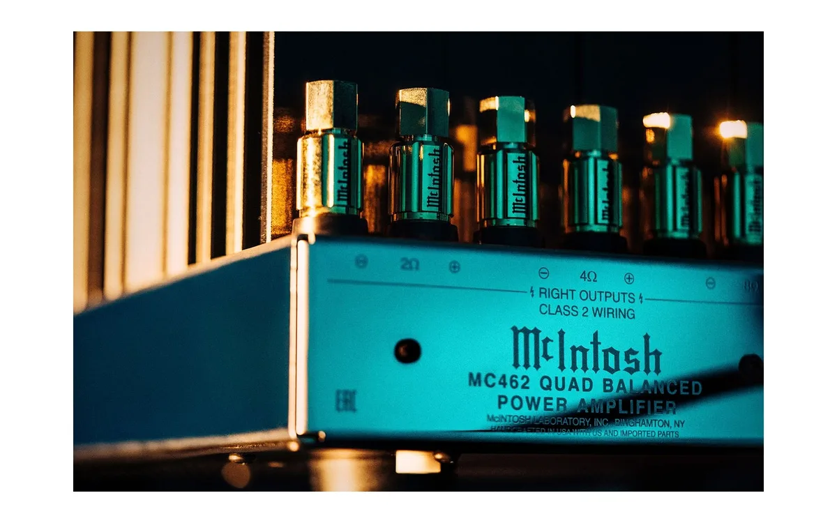 MCINTOSH MC462 產品圖片 3