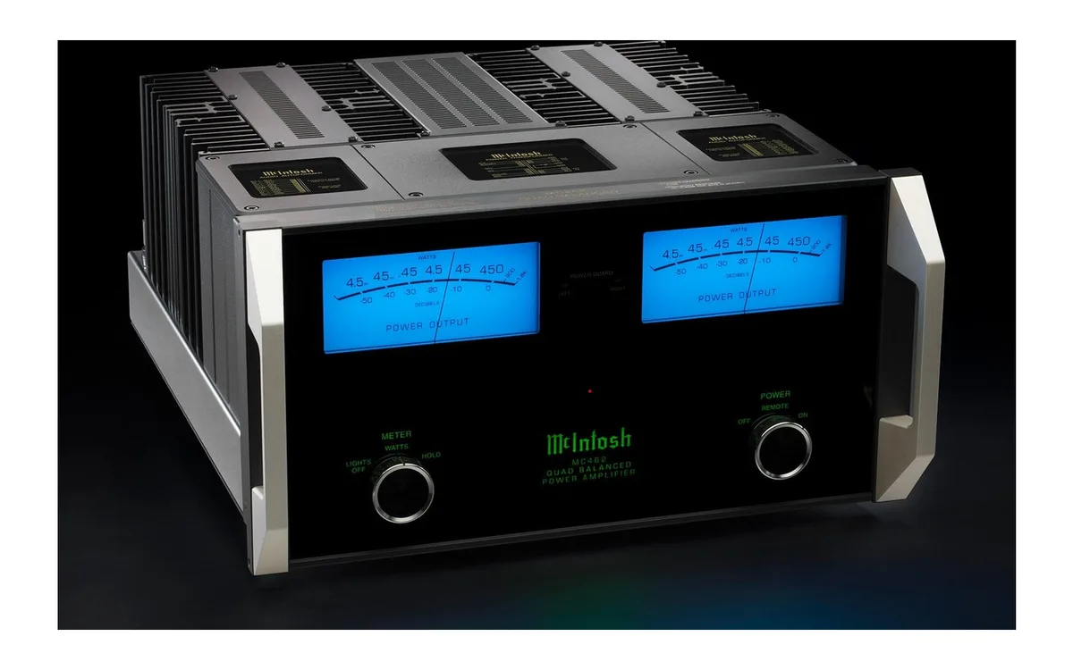 MCINTOSH MC462 產品圖片 4