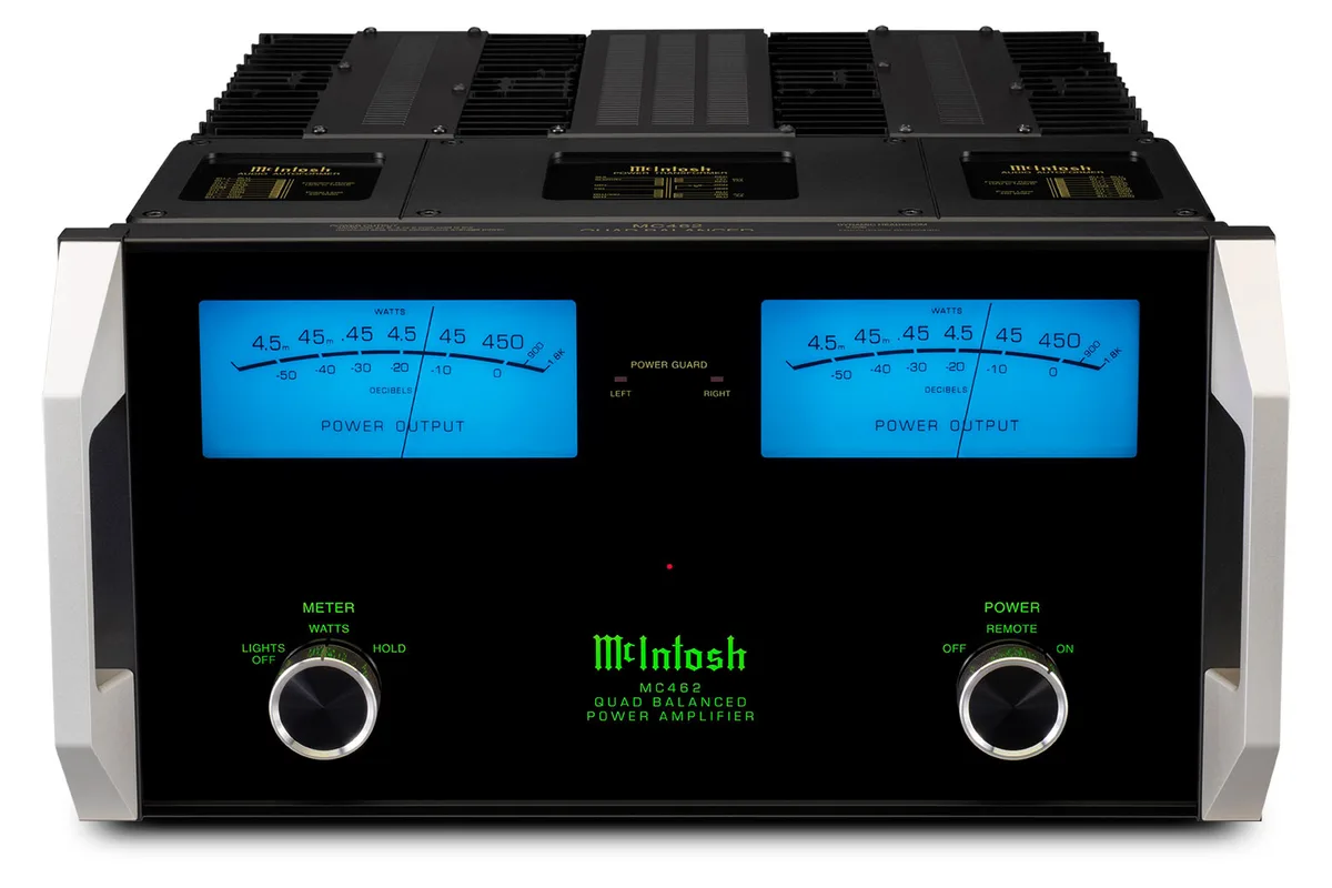 MCINTOSH MC462