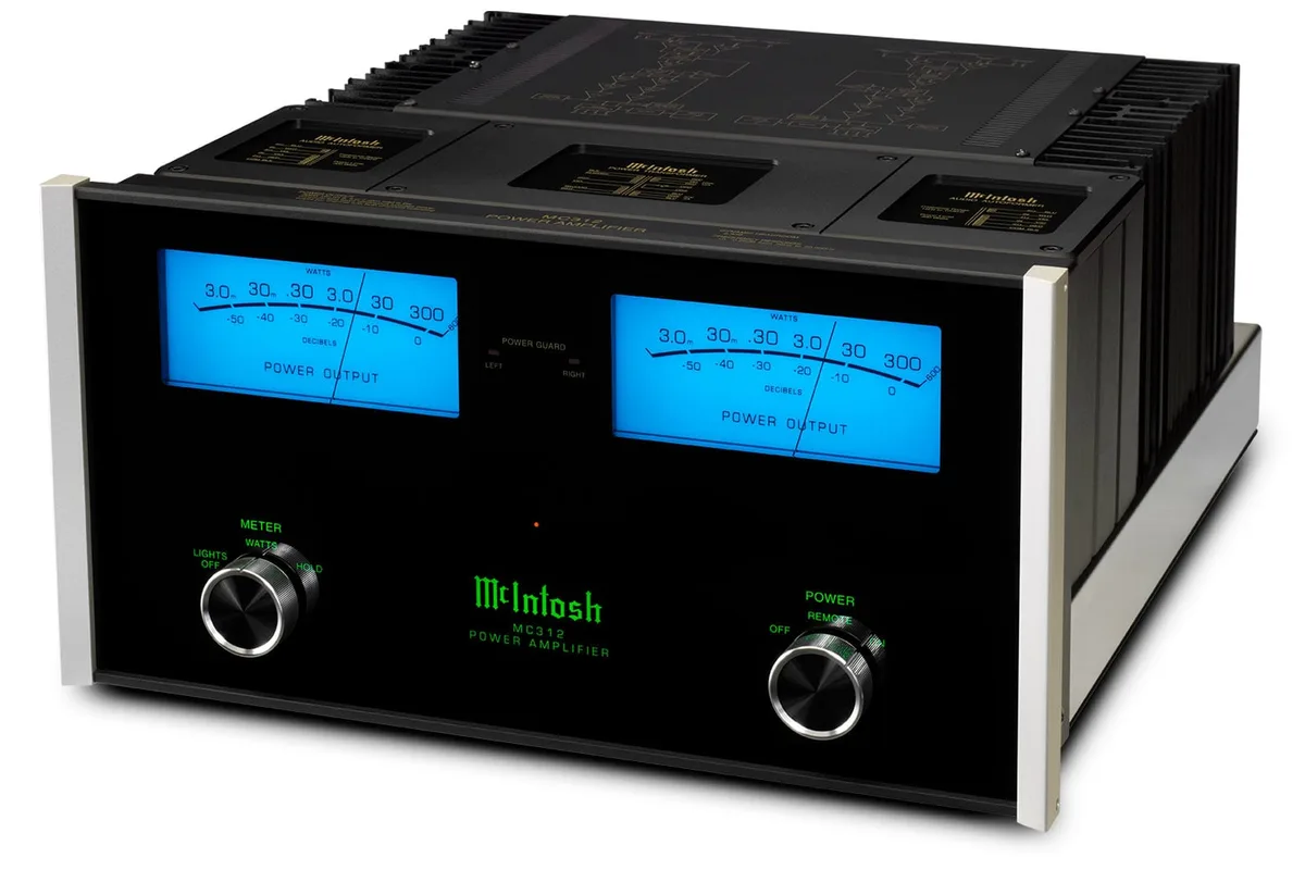 MCINTOSH MC312 產品圖片 2