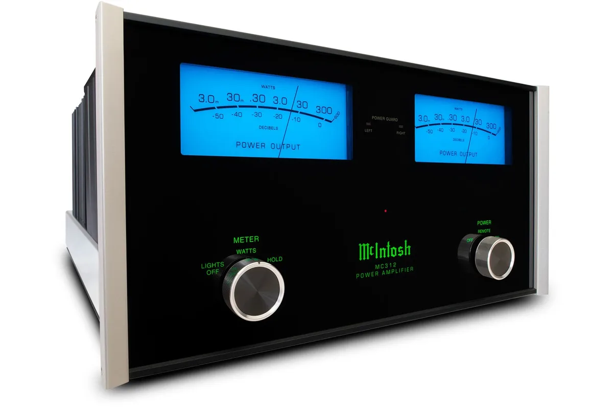 MCINTOSH MC312 產品圖片 3