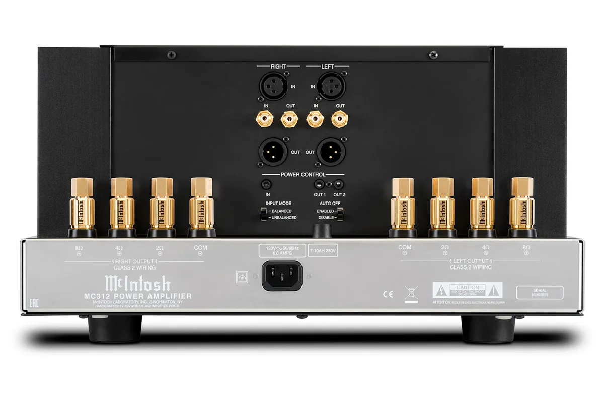 MCINTOSH MC312 產品圖片 4
