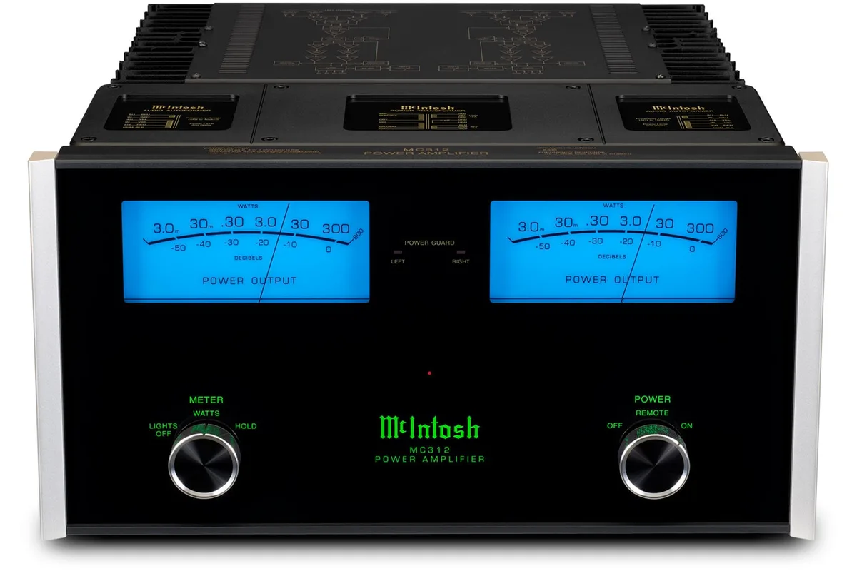 MCINTOSH MC312