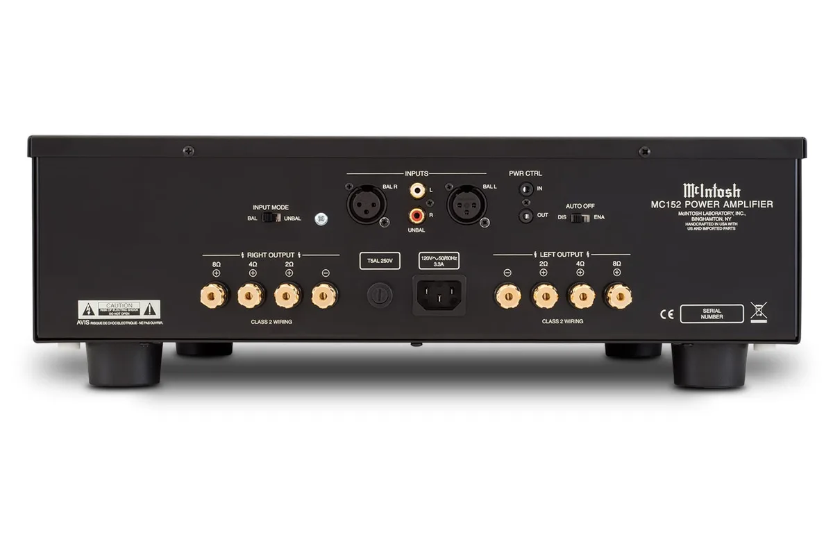 MCINTOSH MC152 產品圖片 4