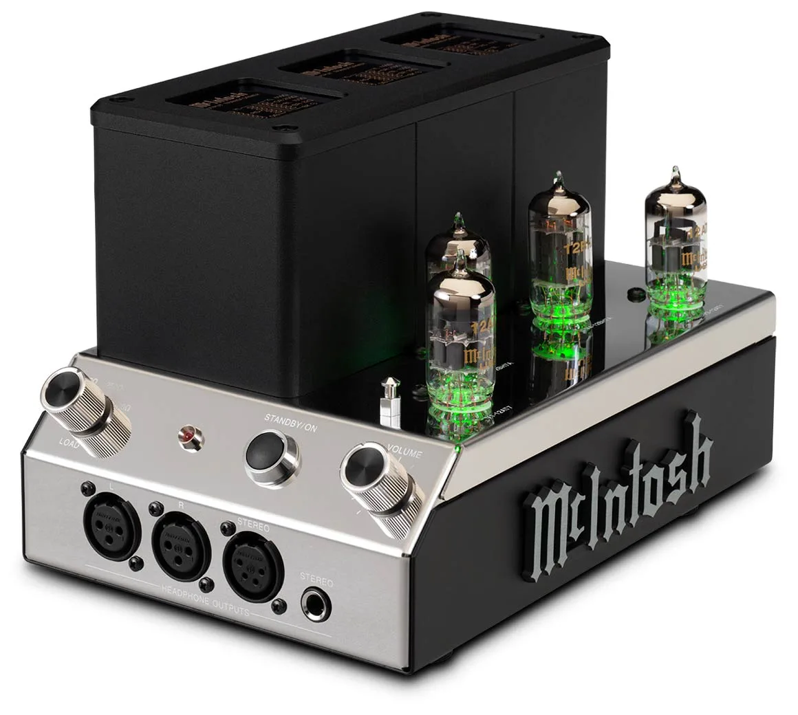 MCINTOSH MHA200