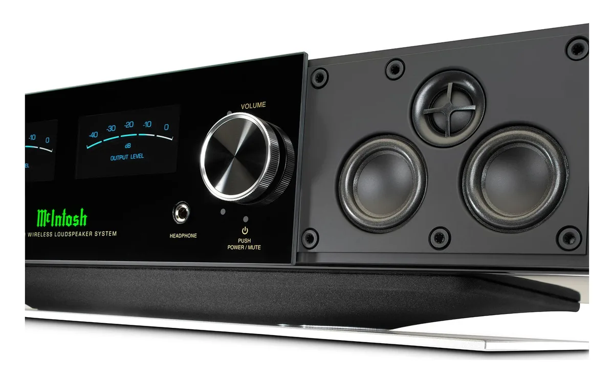 MCINTOSH RS250 產品圖片 2