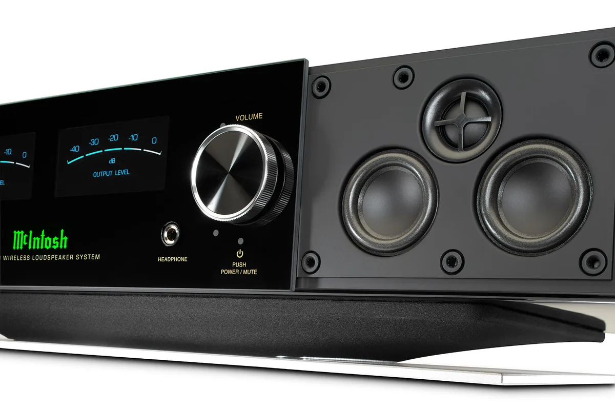 MCINTOSH RS250 產品圖片 2
