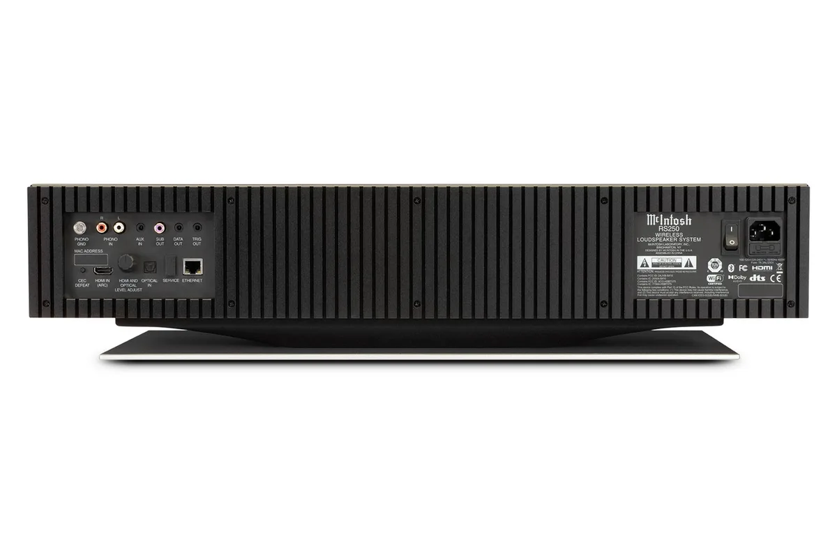 MCINTOSH RS250 產品圖片 3