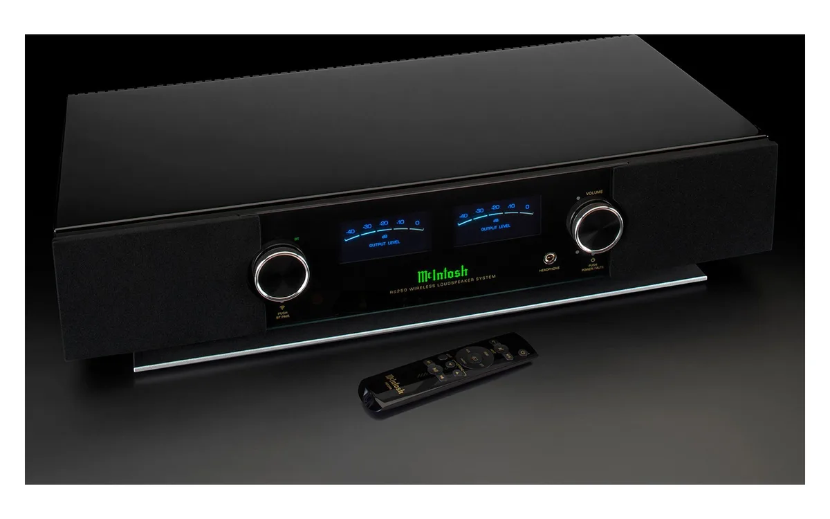 MCINTOSH RS250 產品圖片 5