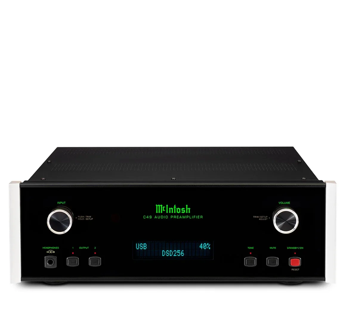MCINTOSH WS300