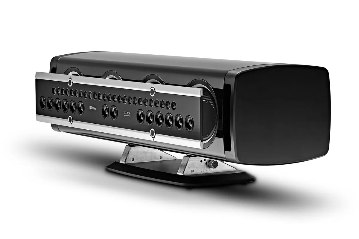 MCINTOSH XCS15K 產品圖片 2