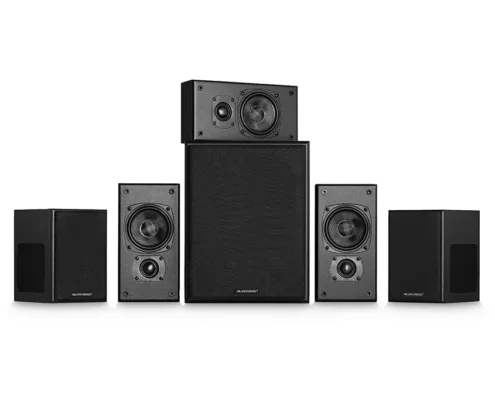 MK MOVIE 5 1 SYSTEM 產品圖片 1