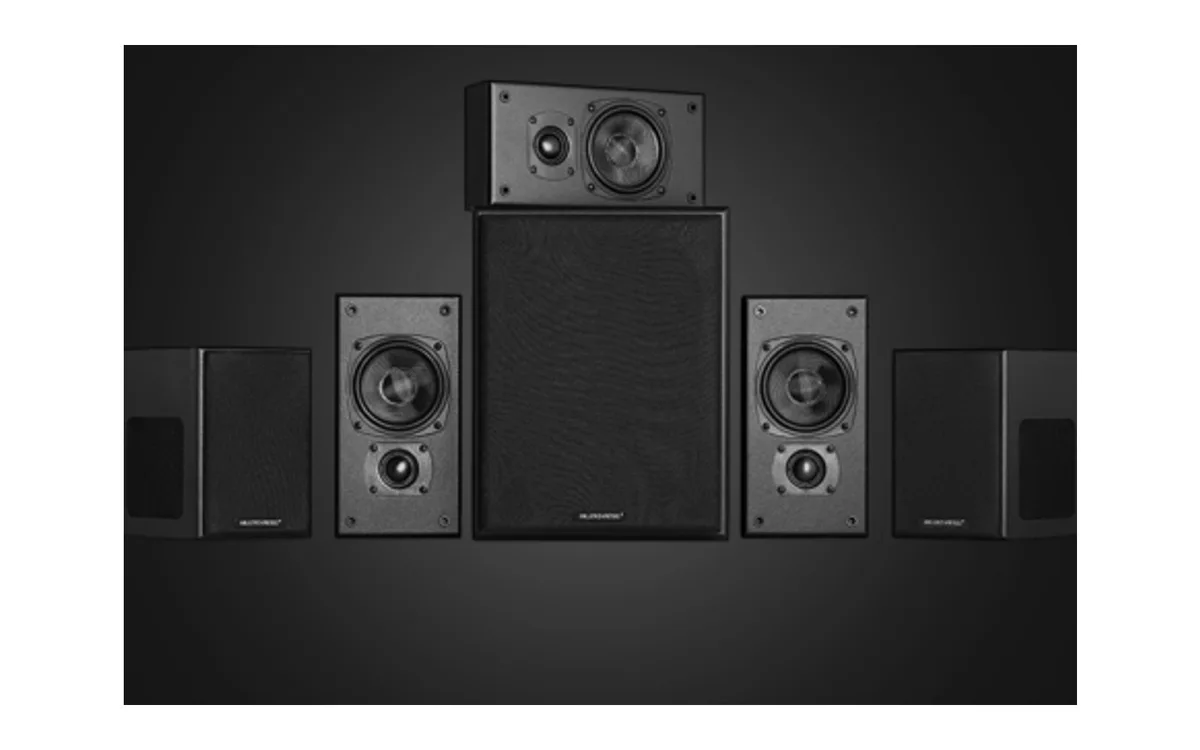 MK MOVIE 5 1 SYSTEM 產品圖片 3