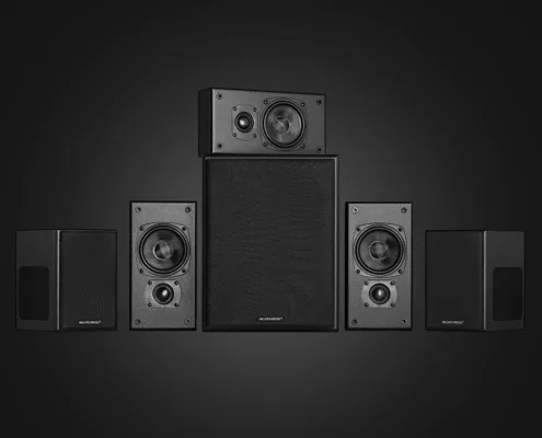 MK MOVIE 5 1 SYSTEM 產品圖片 3