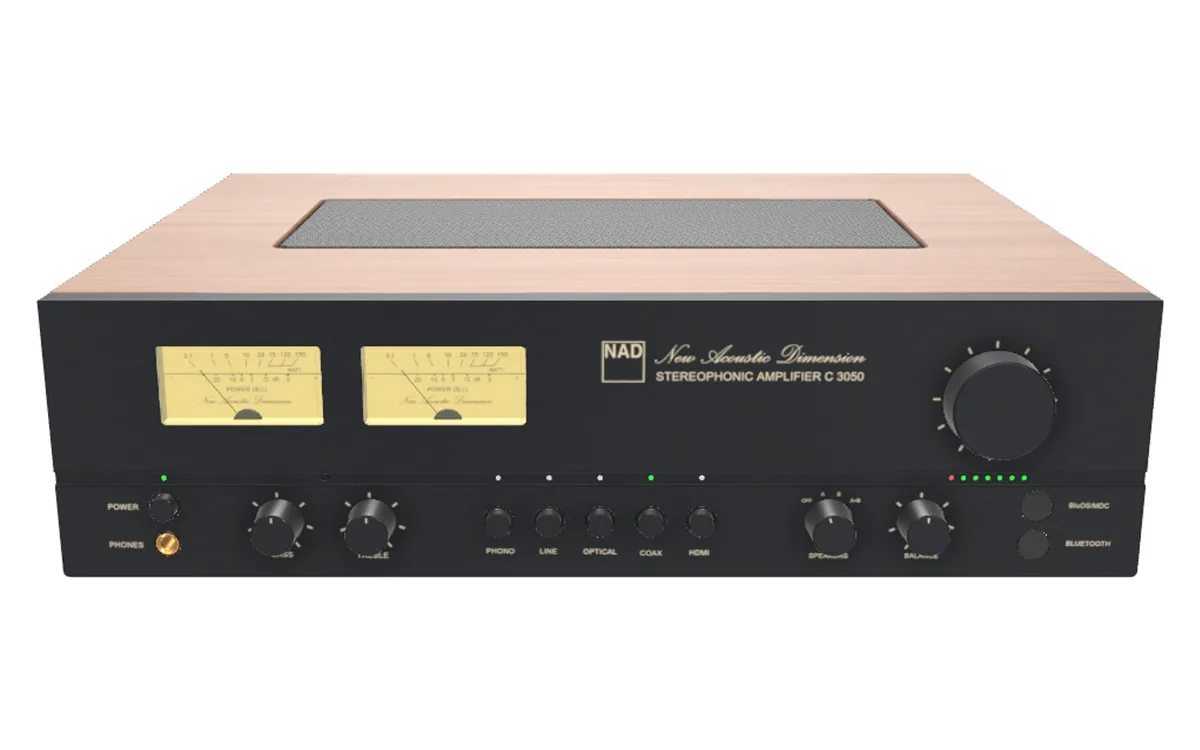 NAD C 3050 BluOS 產品圖片 3