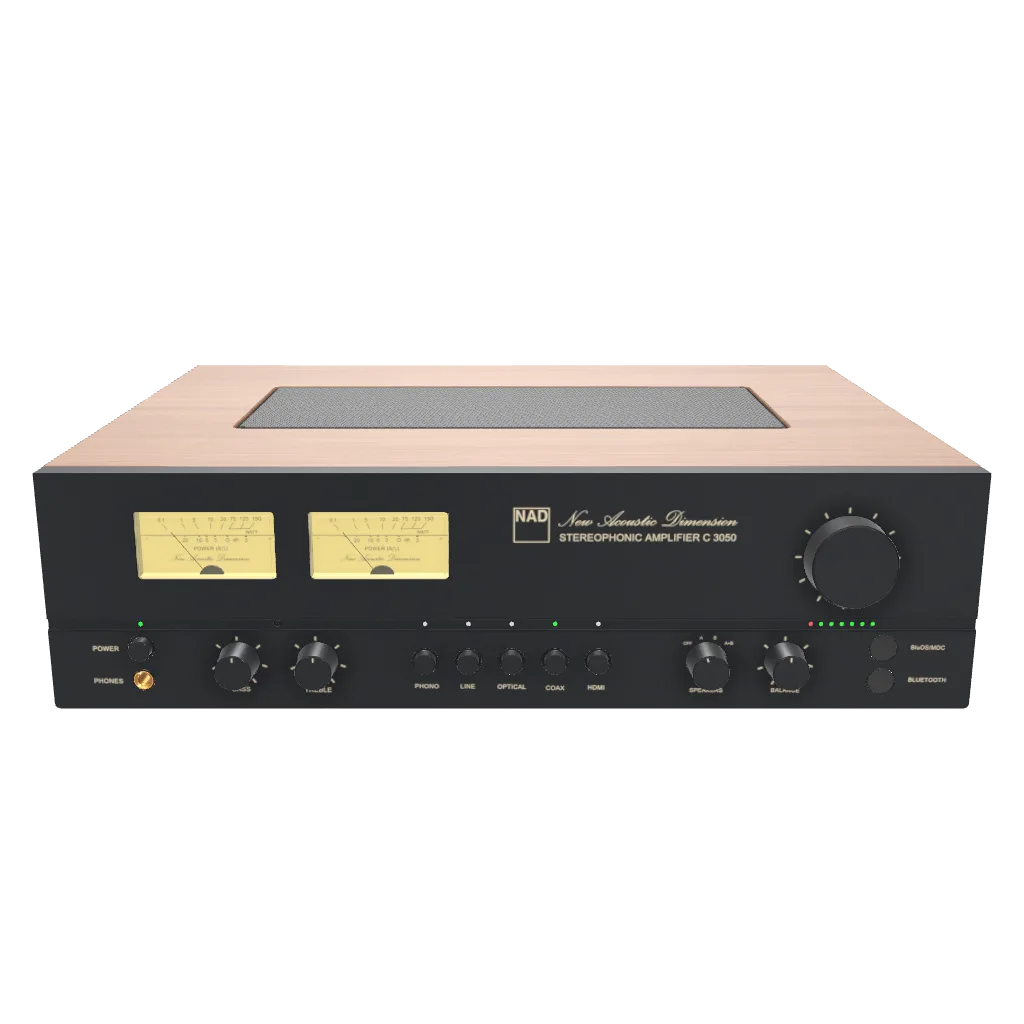 NAD C 3050 BluOS 產品圖片 3